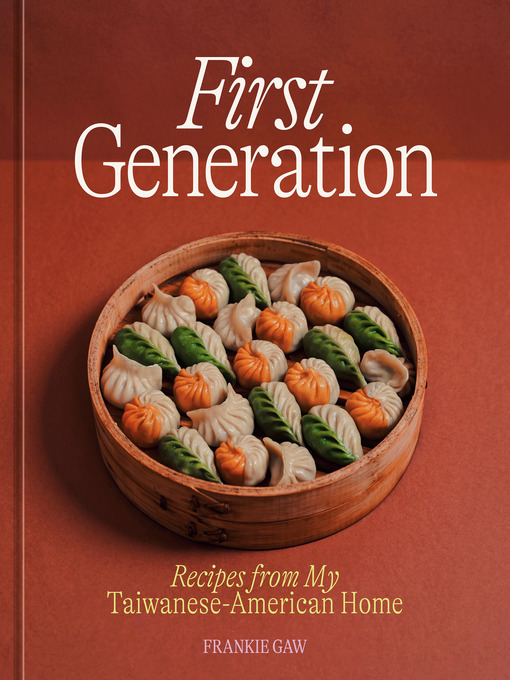 Imagen de portada para First Generation